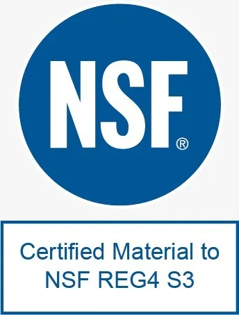 NSF certification