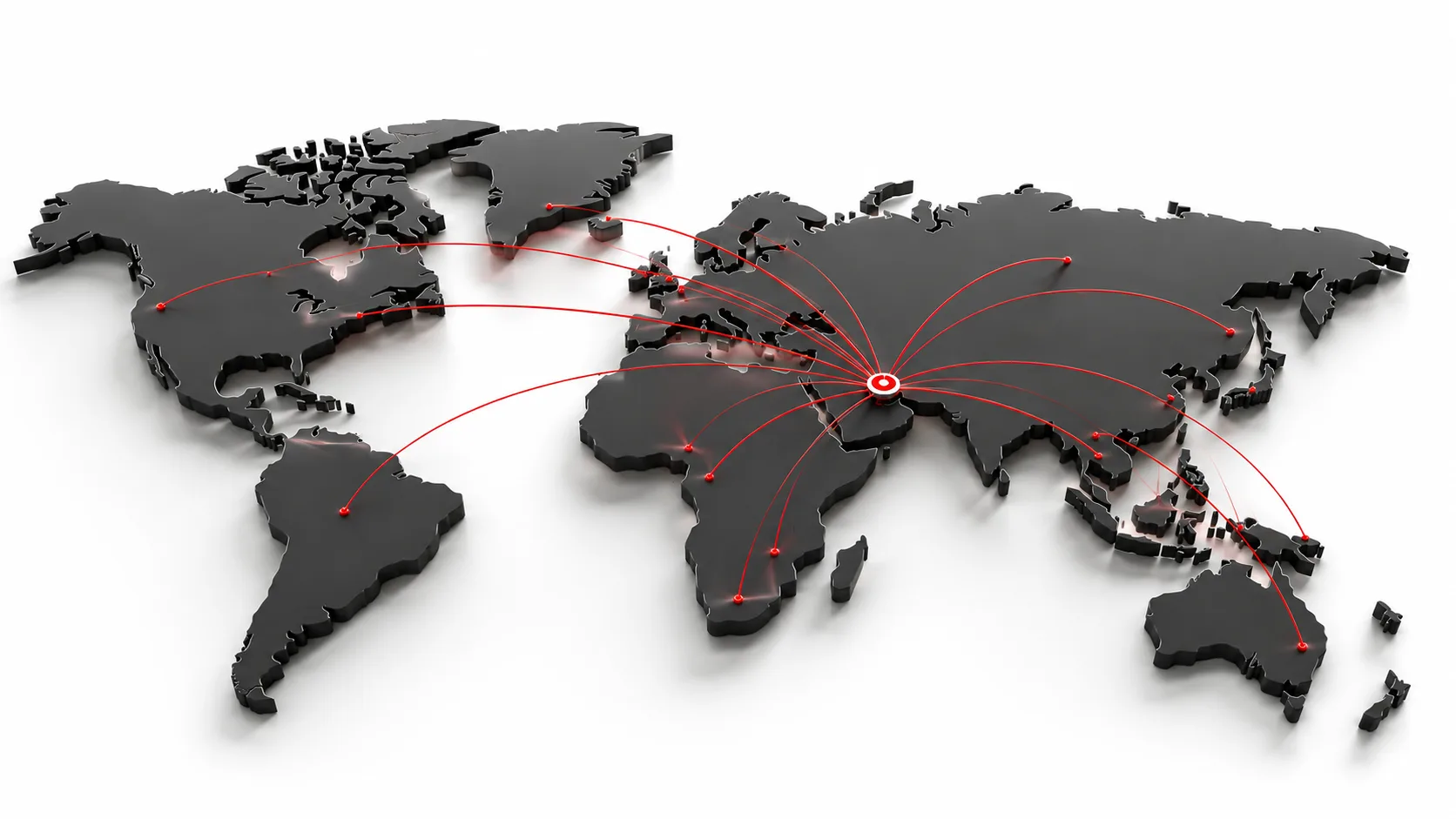 Zenith global manufacturing and export footprint