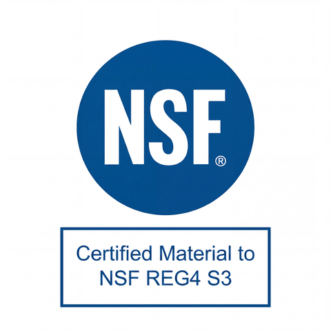 NSF Certified
