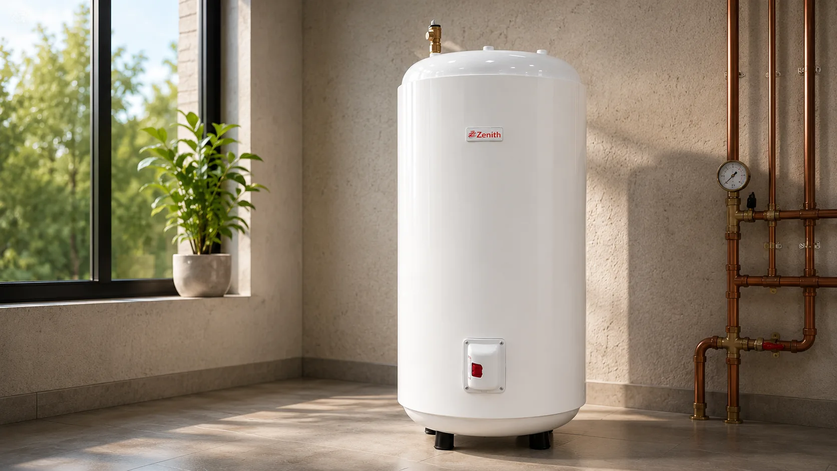 OEM Water Heater Manufacturing