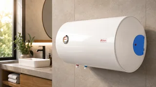 50 Liter Horizontal