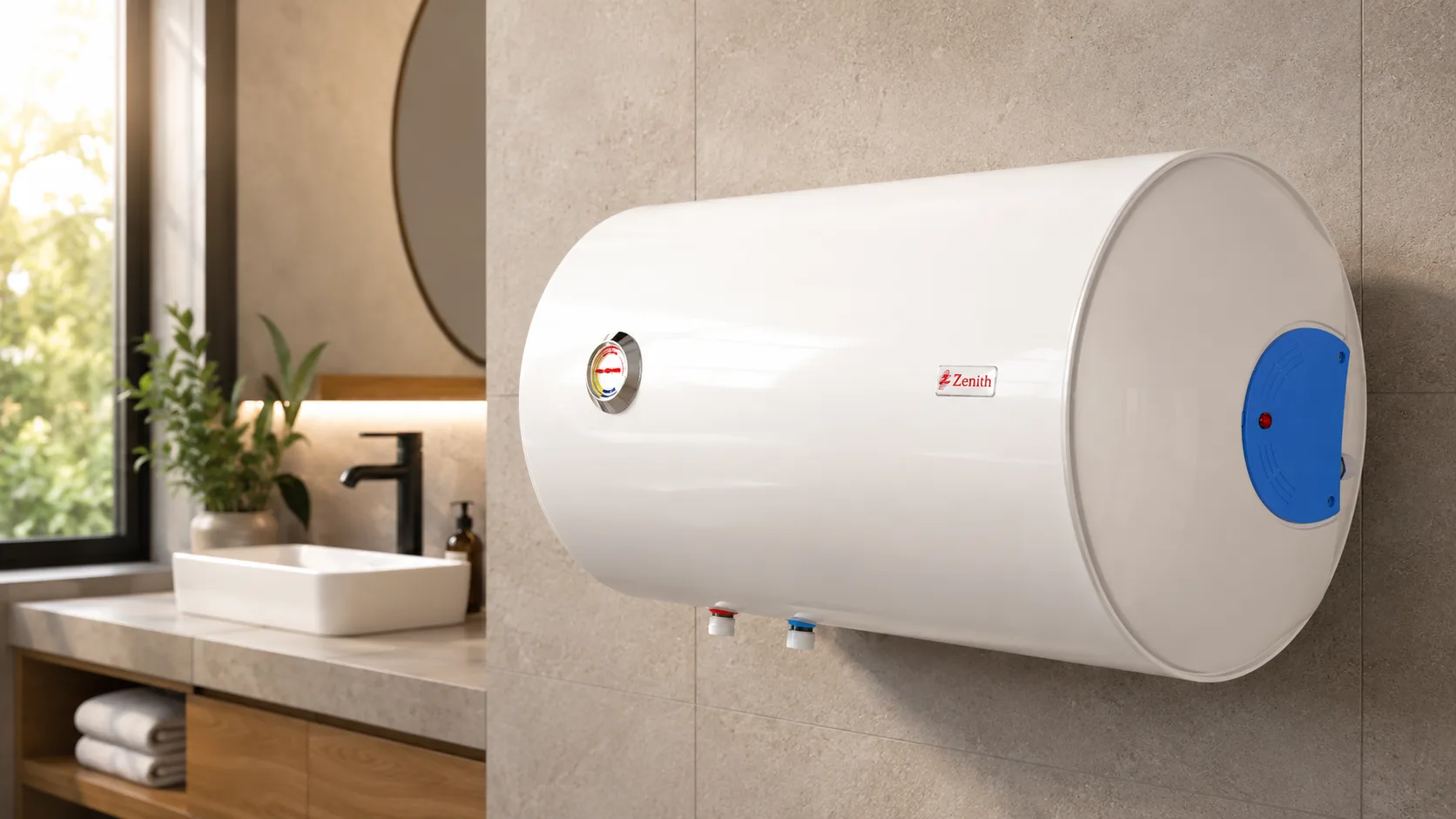 50 Liter Horizontal