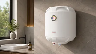 50 Liter Vertical view 2