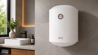 50 Liter Vertical view 1