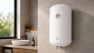 80 Liter Vertical view 1