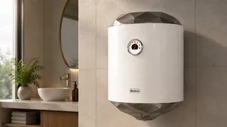 100 Liter Vertical view 3