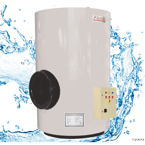 water heater installation services