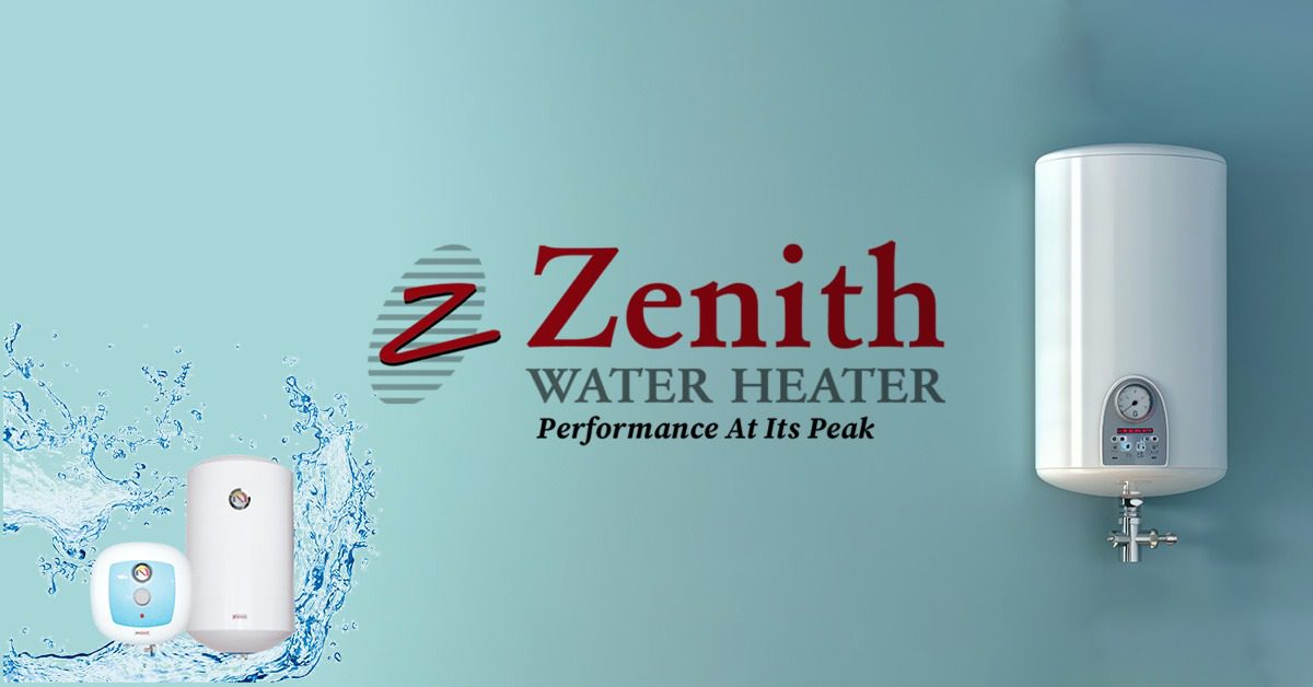 Zenith Water Heater - The Best Water Heater in UAE | Star Industrials