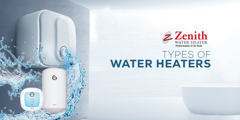 residential water heater