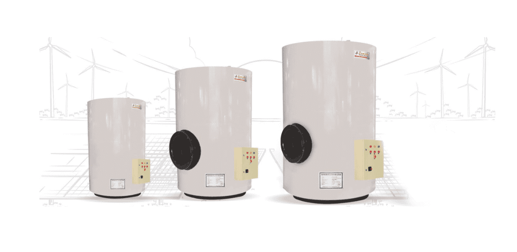 Best water heater size for home