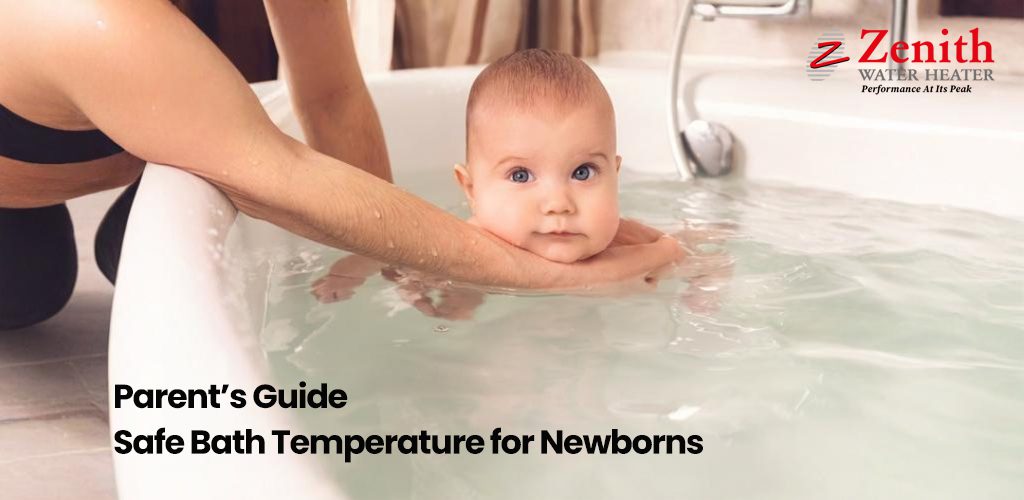 Newborn Bath Temperature