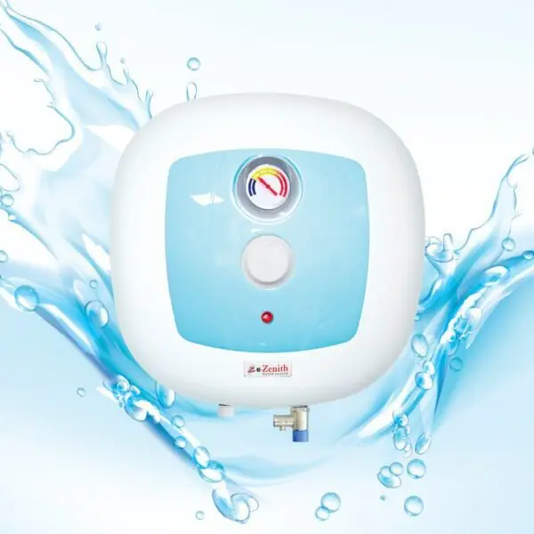 Electric water heater