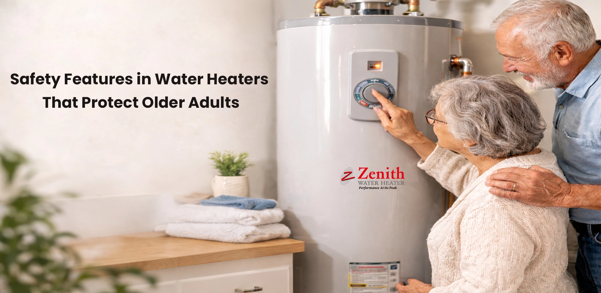 Water Heaters in UAE