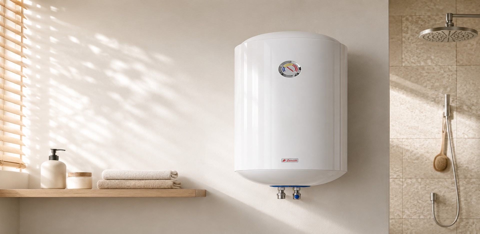 water heater in uae